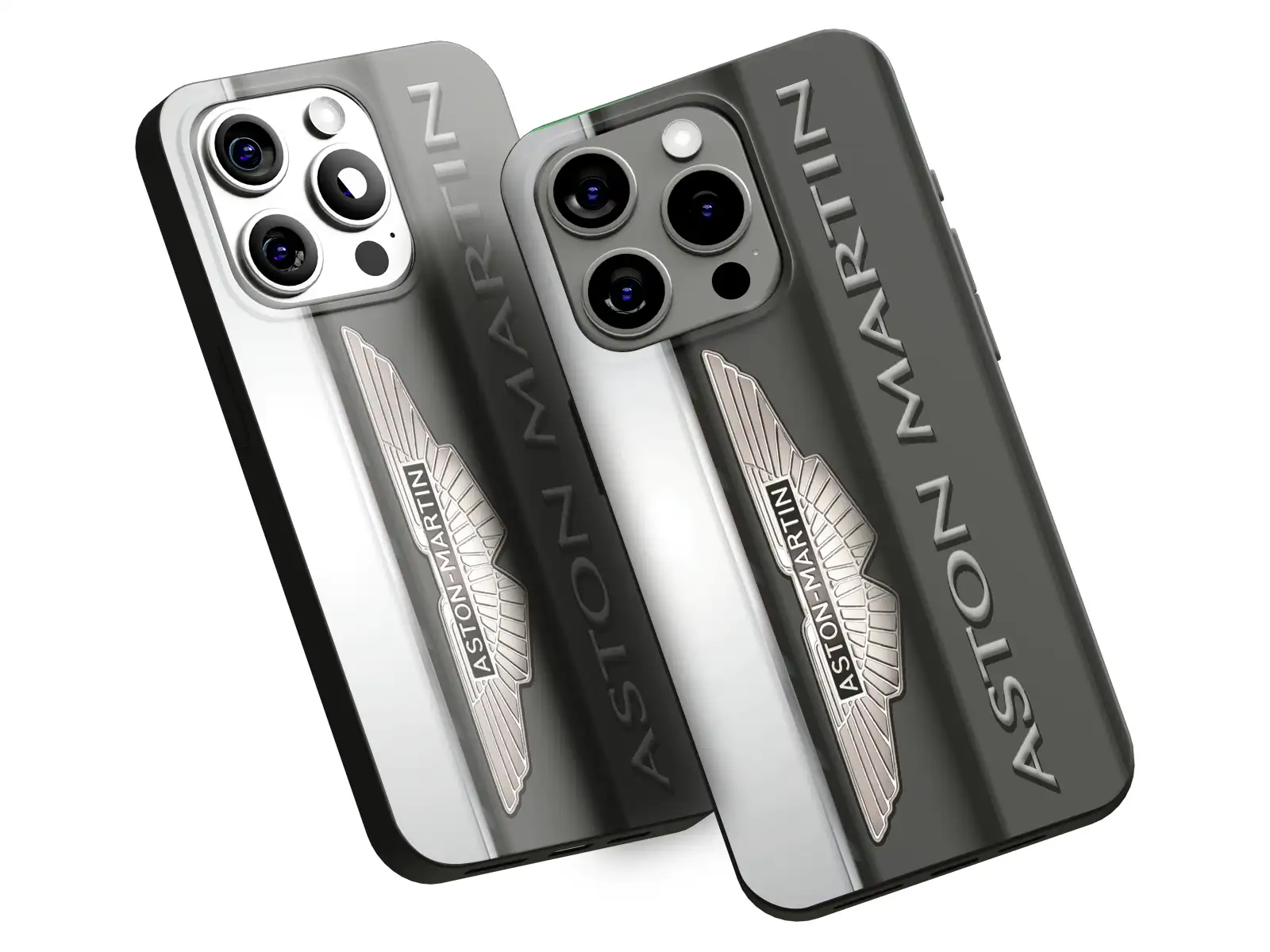 Aston Martin Handycover Minimal Modernes Feeling